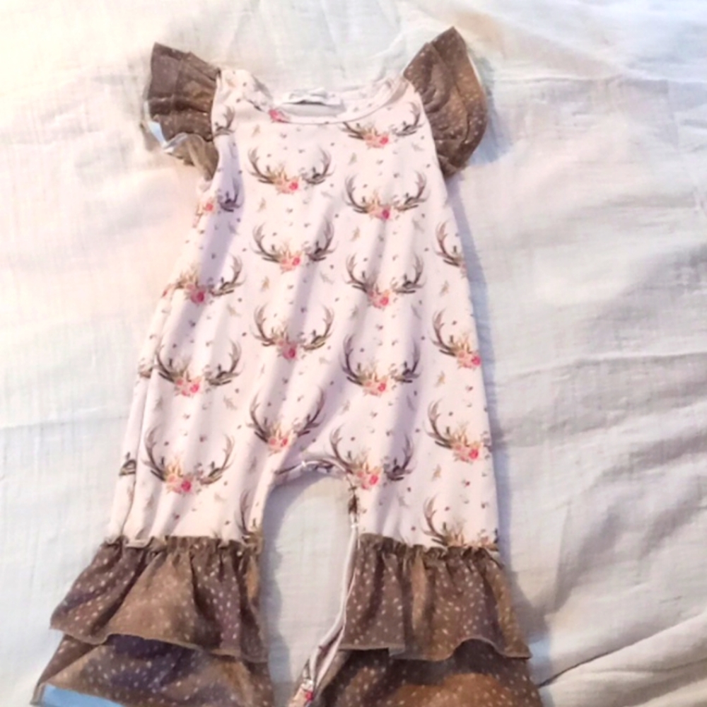 Babygirl one piece